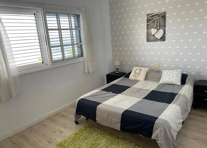 Gran Piso En Apartamento