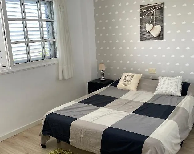 Gran Piso En Appartement Costa Adeje (Tenerife)