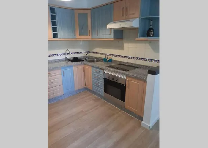 Gran Piso En Адехе