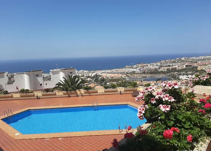 Gran Piso En Costa Adeje (Tenerife)