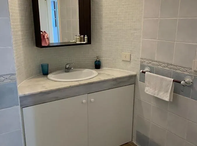 Gran Piso En Apartment Costa Adeje (Tenerife)