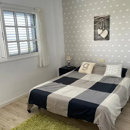 Gran Piso En Apartamento Costa Adeje (Tenerife)