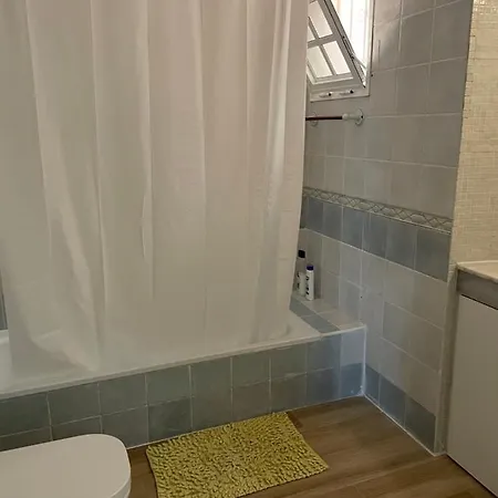 Gran Piso En Apartamento *